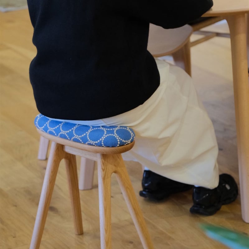 ナガノインテリア　コッペ　キッチンスツール Highstool/キッチンスツール/ハイスツール/椅子/ナガノインテリア/日本