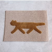 F/style(エフスタイル) "RONDO cat mat / 玄関マット"