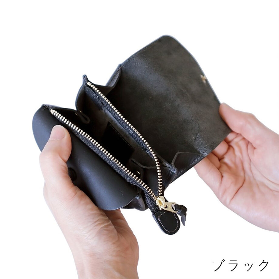 サンク　CINQ コンパクト財布 CINQ（サンク）