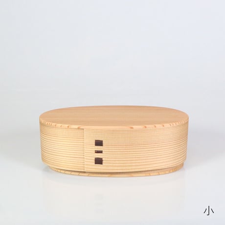 大館曲げわっぱ　オーダー　ボックス　ヘラセット 大館曲げわっぱ オーダー ボックス ヘラセット