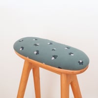 mina perhonen　NAGANO INTERIOR（ナガノインテリア）"コッペキッチンスツール[ライトベリー]"