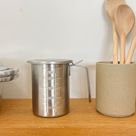 conte（コンテ）"こします / オイルポット"