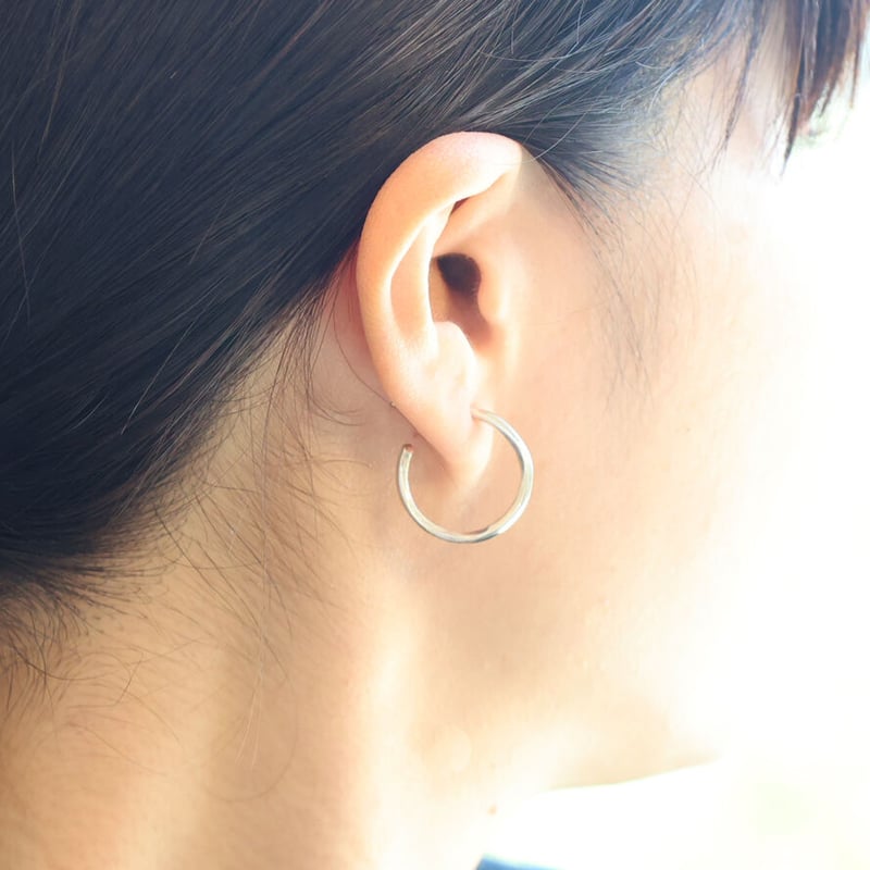 accessories mau わっかピアス accessories mau わっかピアス ｜くらすこと オンラインストア