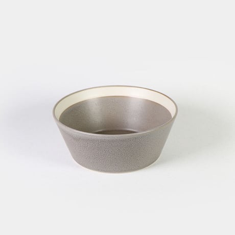 yumiko iihoshi porcelain×木村硝子店"dishes bowl S(moss gray)"