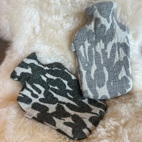 LAPUAN KANKURIT(ラプアンカンクリ) "JÄKÄLÄ hot water bottle / ヤカラ 湯たんぽ"