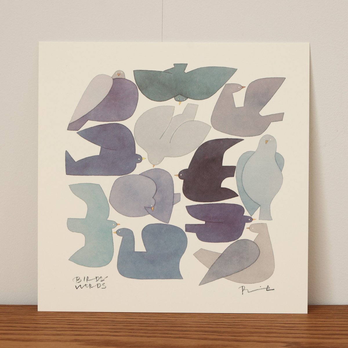 BIRDS' WORDS (バーズ ワーズ) BIRDS' WORDS (バーズ ワーズ)