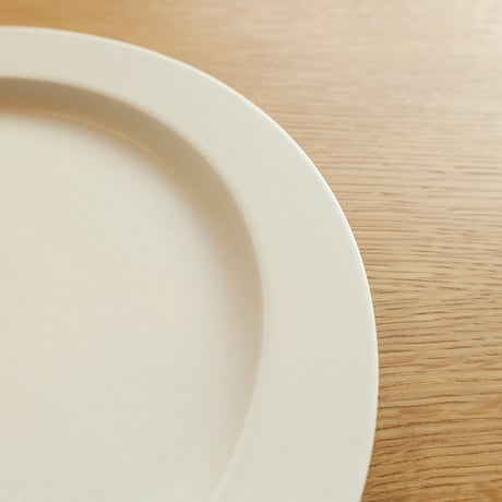 yumiko iihoshi porcelain"unjour / アンジュール après midi 220 plate"