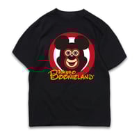 "TOKYO BOONIELAND®"　S/S　Tシャツ　BLACK