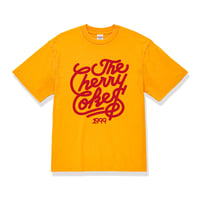6.2oz FADE S/S Tee 【YELLOW】