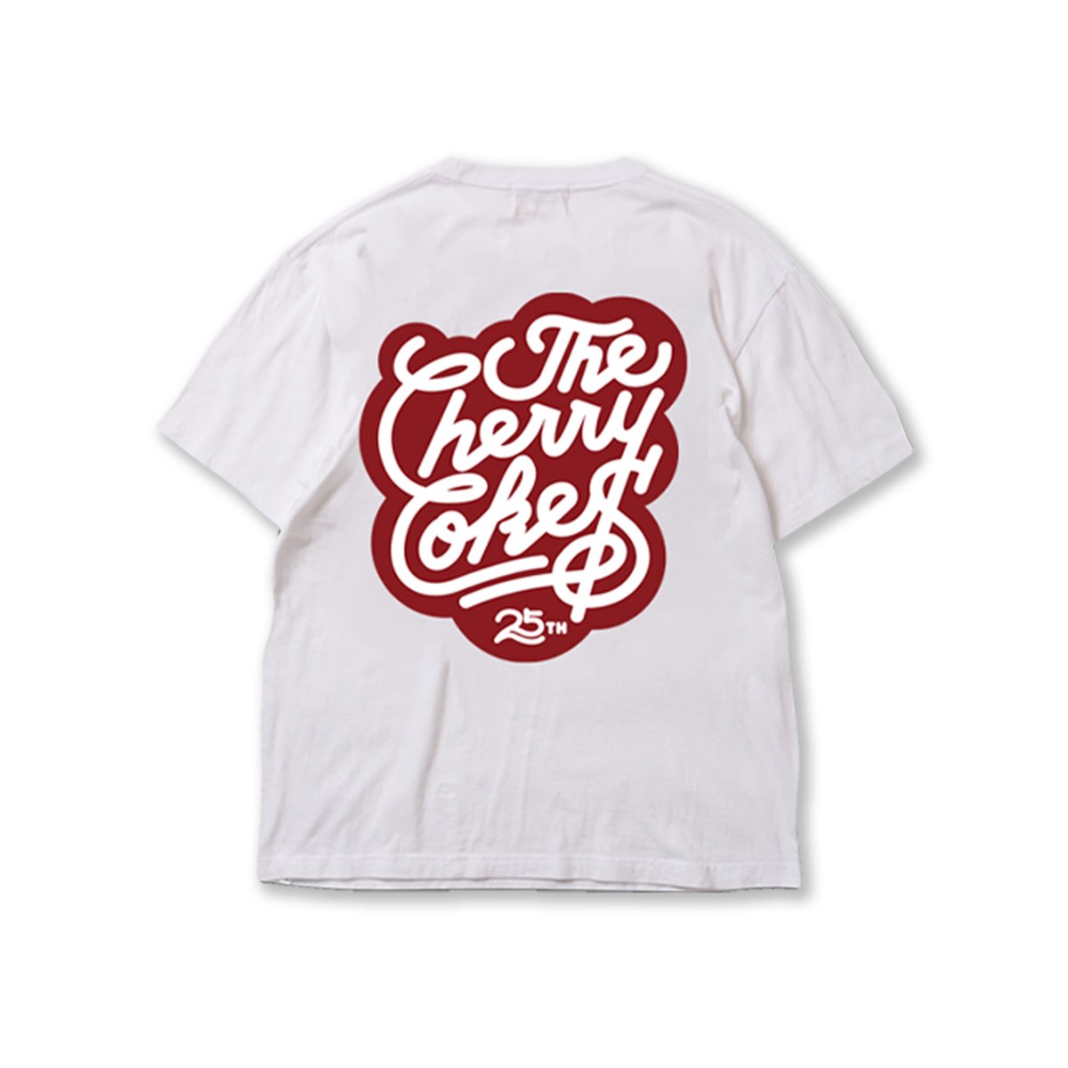 25th LOGO S/S T-Shirts | THE CHERRY COKE$ ONLIN