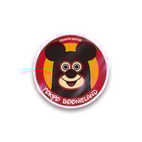 "TOKYO BOONIELAND®"ステッカー