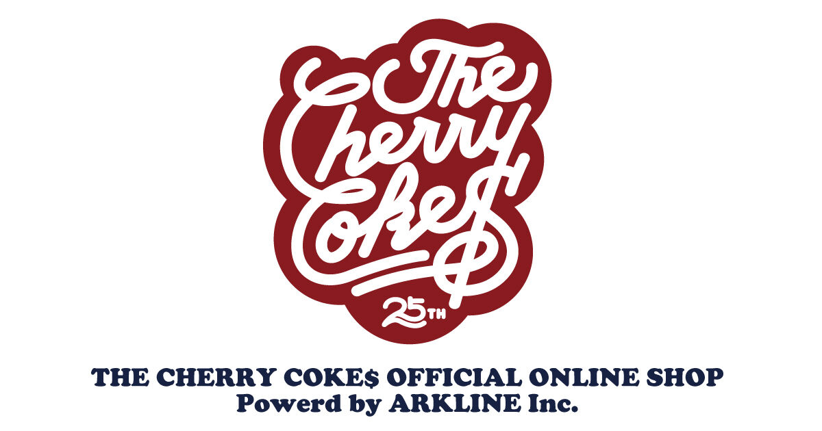 THE CHERRY COKE$ ONLINE SHOP