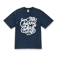 6.2oz FADE S/S Tee 【NAVY】