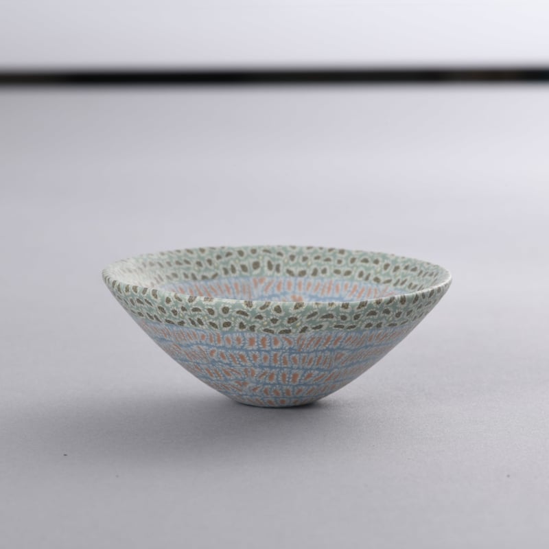 【美品】眼球杯 水元かよこ 元箱 美品】 眼球杯 水元かよこ 美品】 眼球杯 水元かよこ（