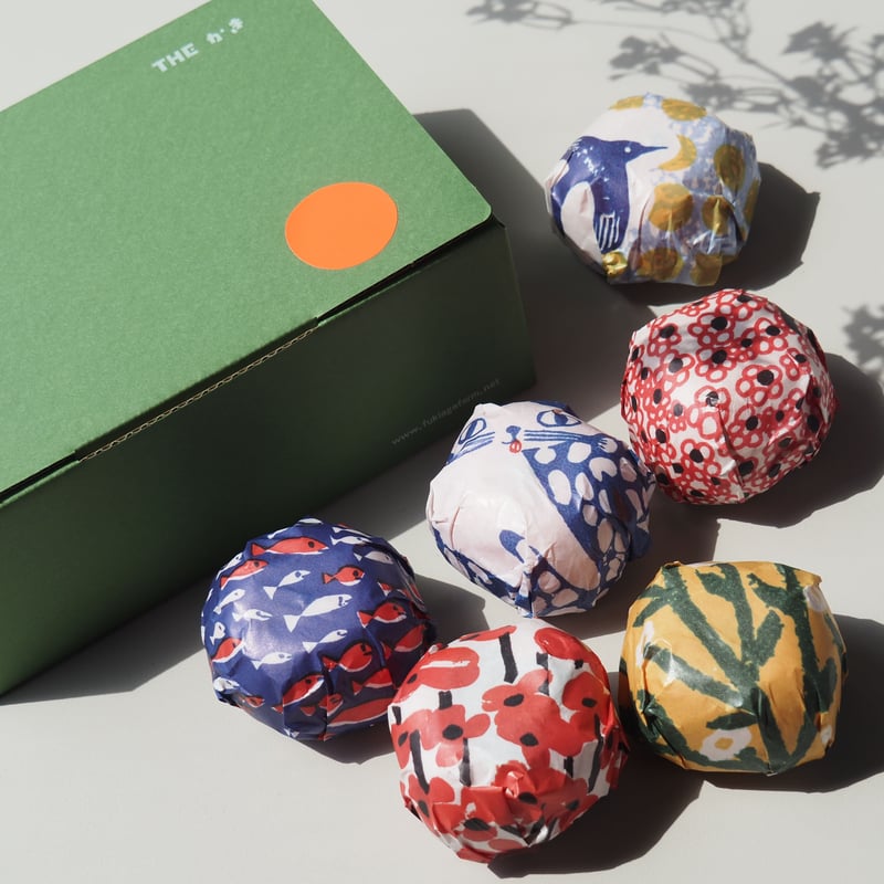 THEかき。 | 佐渡島 吹上農園 おいしい柿とルレクチェと。