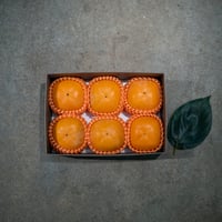 樹上脱渋　きざわしGIFT 6個。