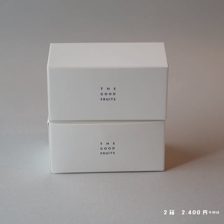 小さなTHE 柿。