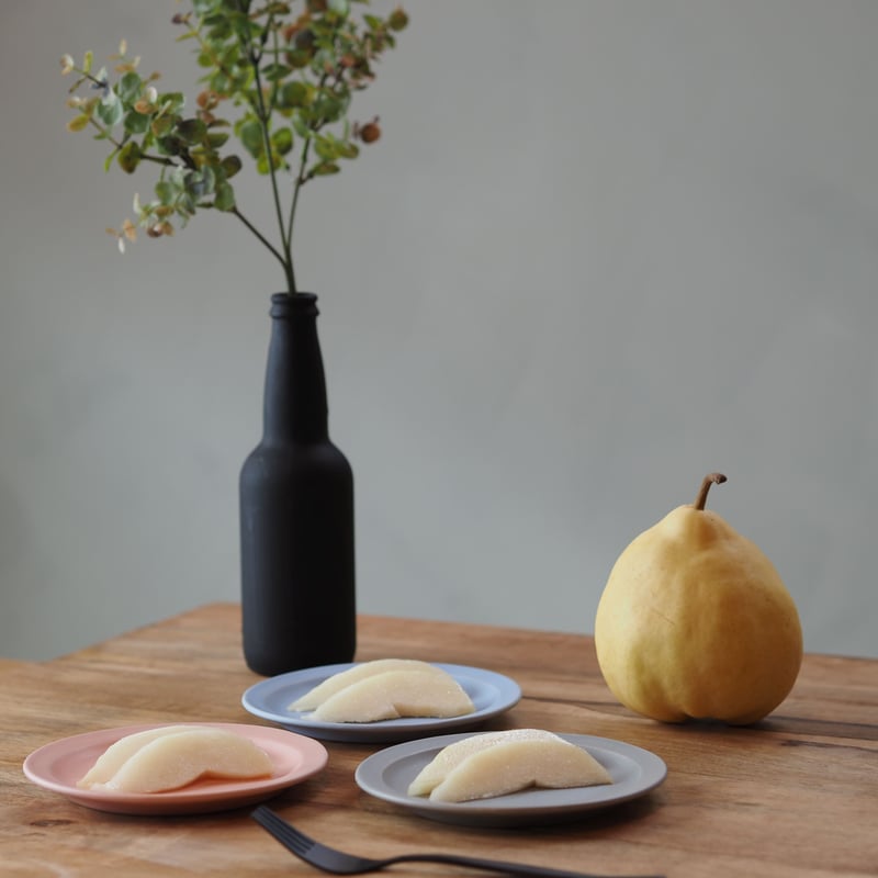 Le Lectier 1.5kg GIFT | 佐渡島 吹上農園 おいしい柿とルレクチェと。