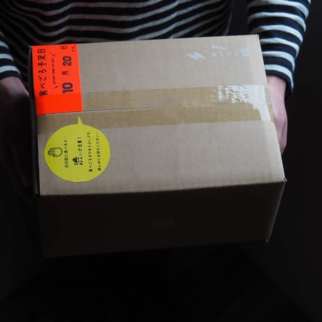 佐渡島のおいしい柿  3kg 。
