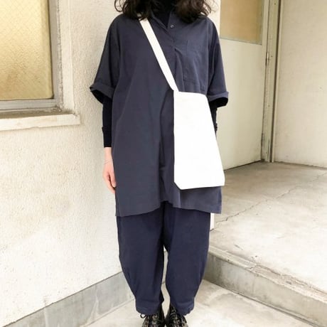 THE GOOD FRUITS コットンショルダーバッグ。