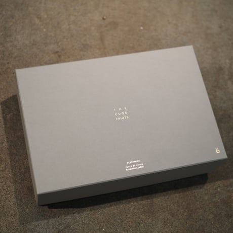 樹上脱渋　きざわしGIFT 6個。