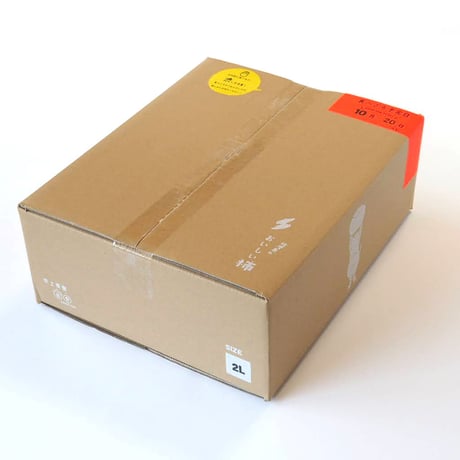 佐渡島のおいしい柿 7.5kg。