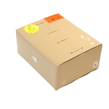 佐渡島のおいしい柿 5kg 自宅用 18-27個。