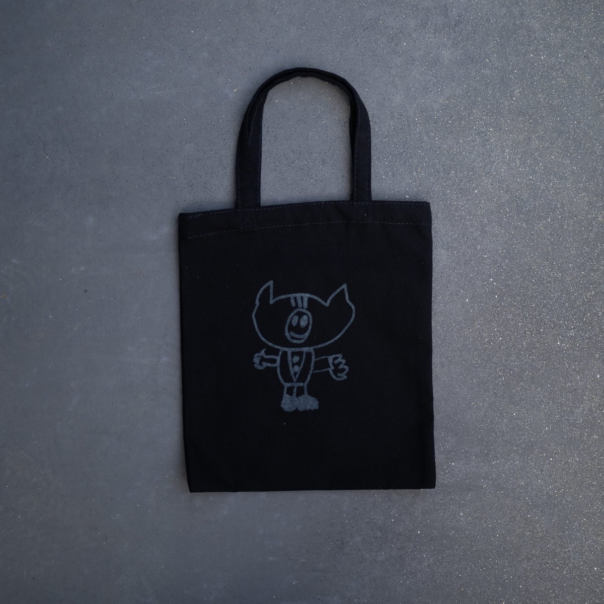 ザッグッドフルーツ ミニトートバッグ。 | 佐渡島 吹上農園 おいしい柿
