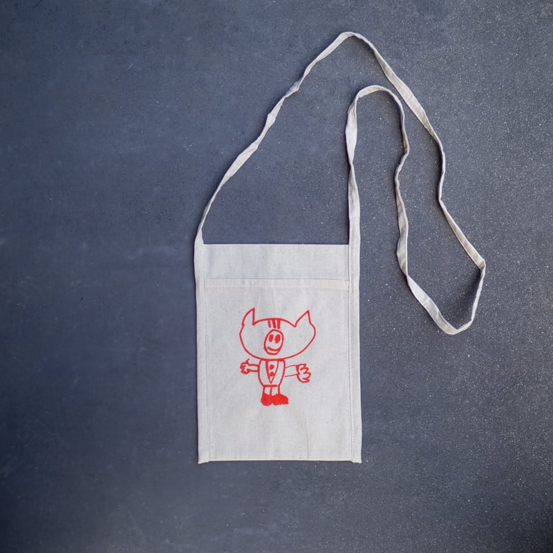 ザグッドフルーツ ミニサコッシュ。 | 佐渡島 吹上農園 おいしい柿と