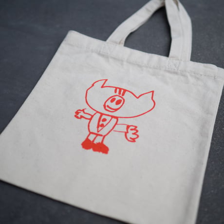 ザッグッドフルーツ　ミニトートバッグ。