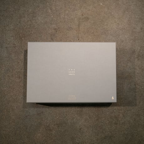 樹上脱渋　きざわしGIFT 6個。