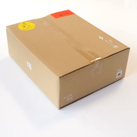 佐渡島のおいしい柿 7.5kg。