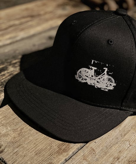 H.O.T.W graphic BASE BALL CAP #2