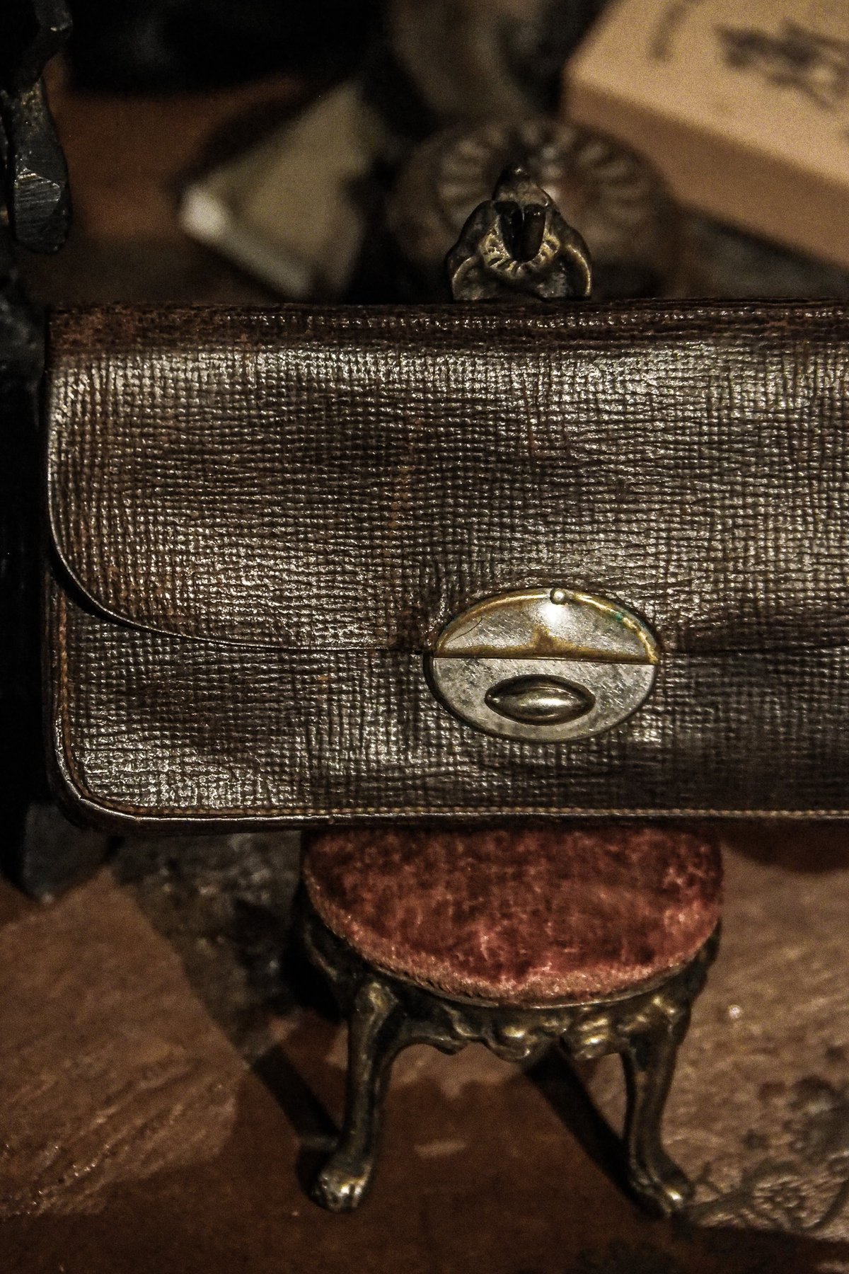 ♡ GIVENCHY ♡ Vintage ♡ coin case ♡ GIVENCHY キーコインカードケース Givenchy ジバンシィ | Petit