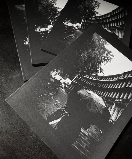 RYO IWAKI Rainy Days Photo in LONDON [90P]