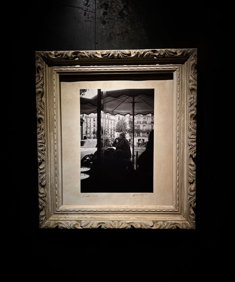 Café de Flore [Photo +Frame SET]