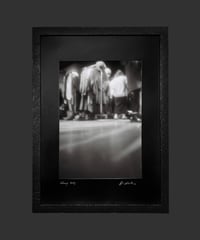 New York Collection -Back stage- ④ [Photo +Frame SET]
