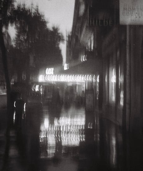 雨の日のリフレクション[Photo +Frame SET]