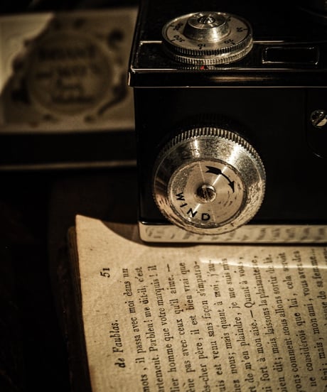 ※レザーケース付き Argus C3 from 1930's - 1960's [Film camera] BLACK 02