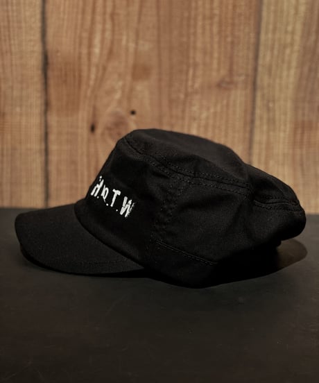 H.O.T.W graphic WORK CAP #1