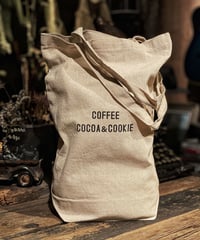 R's C coffee Tote bag (3C)