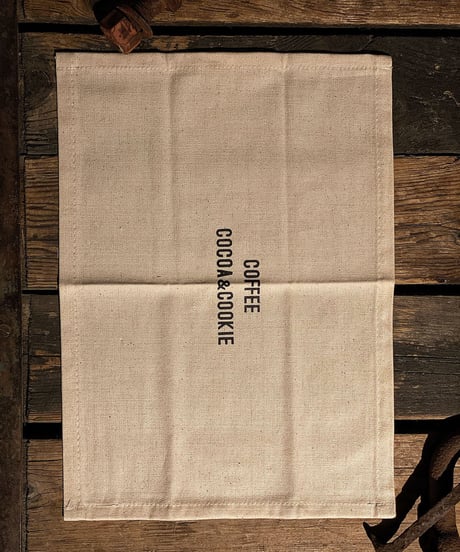 R's C coffee Table mat (3C)
