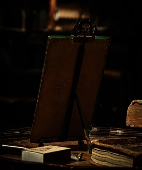 1900's- Photo frame