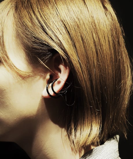 Si Ear cuff (2SET) #1