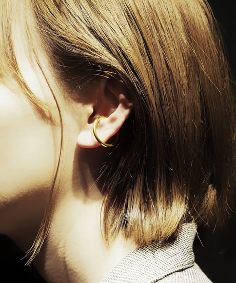 Si Ear cuff (2SET) #1