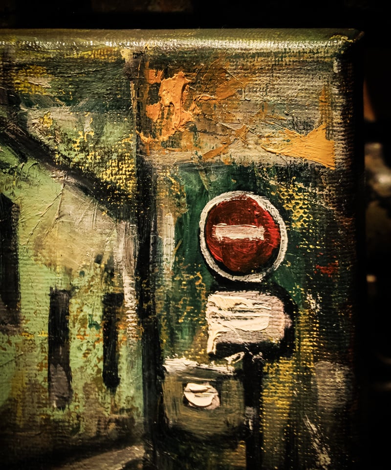 The Marais] Oil painting by Kaze | WAIOKIRY