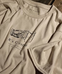 R's C coffee Tee  (LOGO)