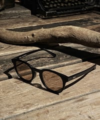 RUTH Boston sunglasses (MATTE BLACK)