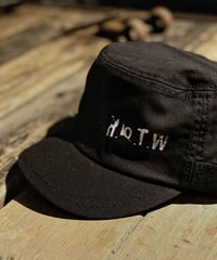 H.O.T.W graphic WORK CAP #1