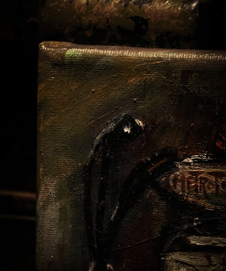 [Metro] Oil painting by Kaze